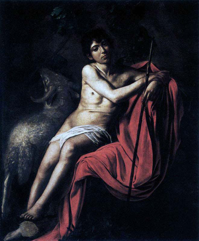 Saint John the Baptist